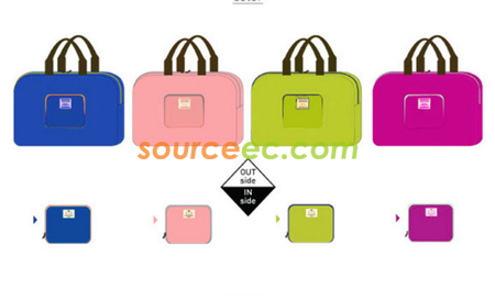 禮品訂造單肩折疊包紀念品