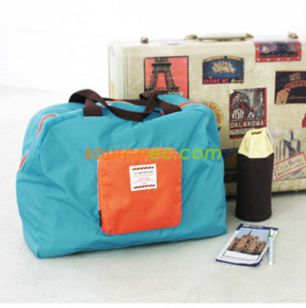 禮品訂造單肩折疊包紀念品