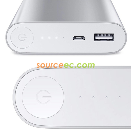 禮品訂造可攜式充電器紀念品