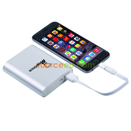 禮品訂造可攜式充電器紀念品