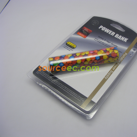禮品訂造可攜式充電器紀念品