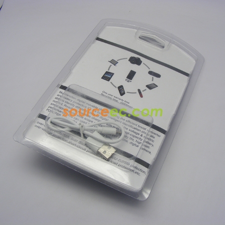 禮品訂造可攜式充電器紀念品