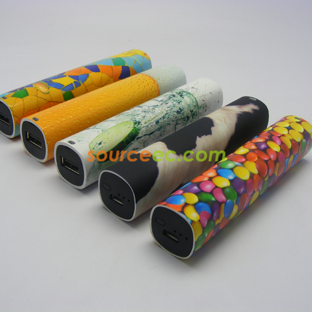 禮品訂造可攜式充電器紀念品