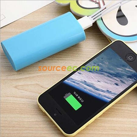 禮品訂造可攜式充電器紀念品