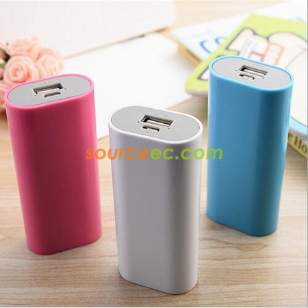 禮品訂造可攜式充電器紀念品