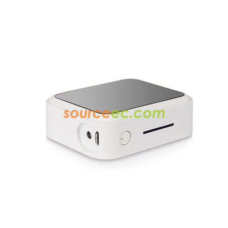 禮品訂造數碼相框充電器紀念品