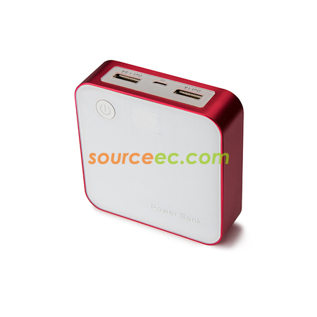 禮品訂造電量顯示充電器紀念品
