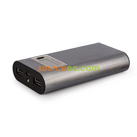 禮品訂造可攜式充電器紀念品