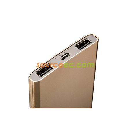 禮品訂造可攜式移動充電器紀念品