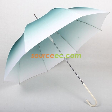 禮品訂造漸變色廣告傘紀念品