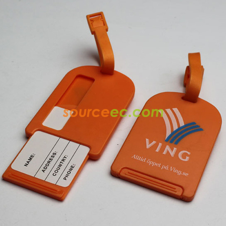 禮品訂造行李牌紀念品