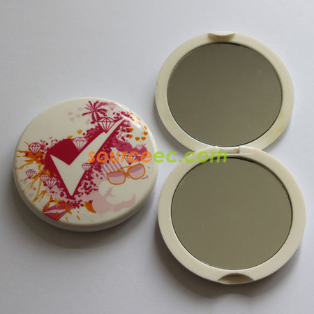 禮品訂造折疊鏡紀念品