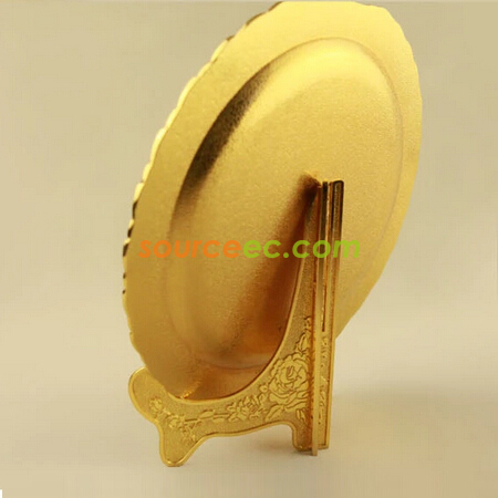 禮品訂造銀碟紀念品