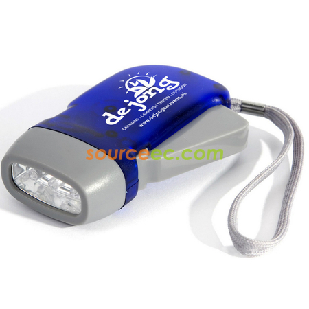 禮品訂造環保節能電筒紀念品