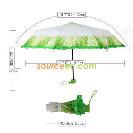 禮品訂造白玉傘紀念品