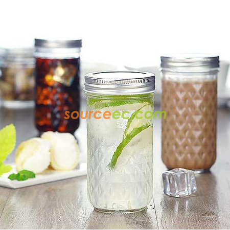 禮品訂造350ML玻璃杯紀念品