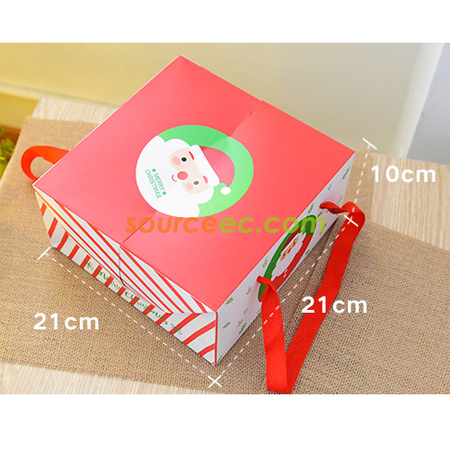 禮品訂造聖誕禮品盒紀念品