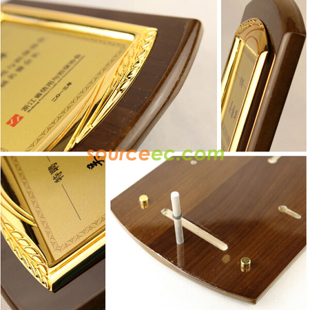 禮品訂造木製紀念牌紀念品