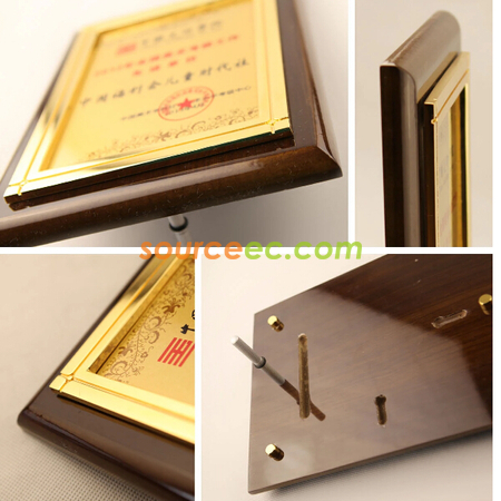 禮品訂造木製紀念牌紀念品
