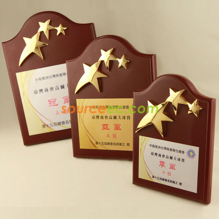禮品訂造木製紀念牌紀念品