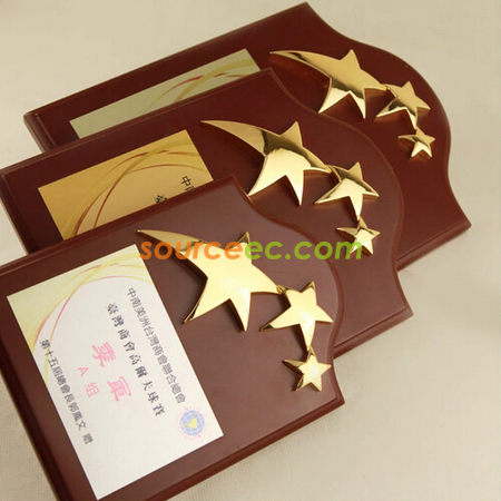 禮品訂造木製紀念牌紀念品