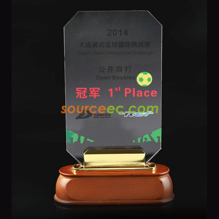 亞加力紀念牌