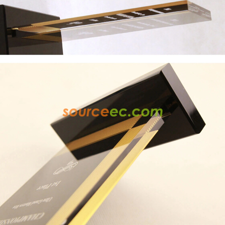 禮品訂造亞加力紀念牌紀念品
