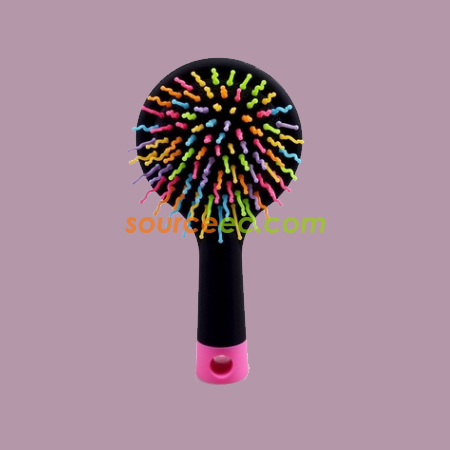 禮品訂造氣墊梳紀念品