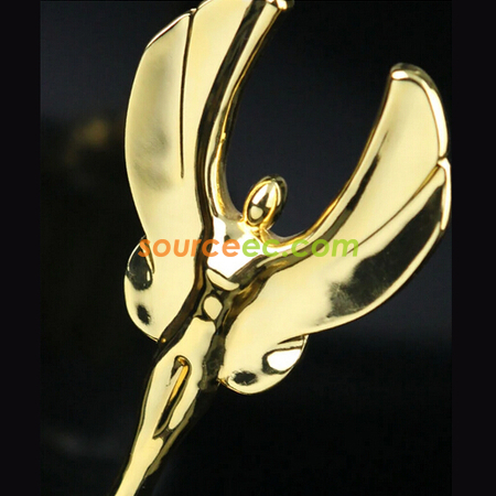 禮品訂造金屬水晶座紀念品