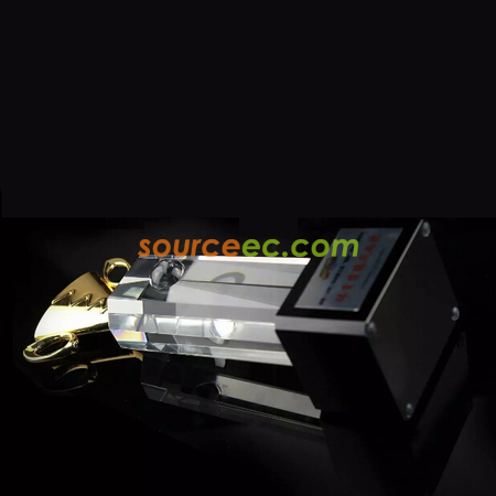 禮品訂造金屬水晶座紀念品