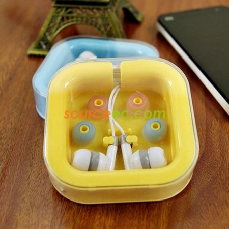 禮品訂造盒裝耳機紀念品
