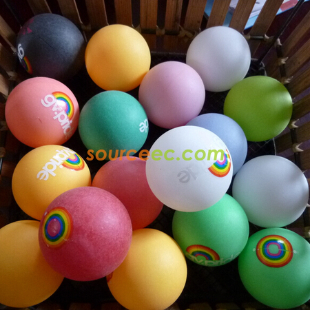 禮品訂造可定製乒乓球紀念品