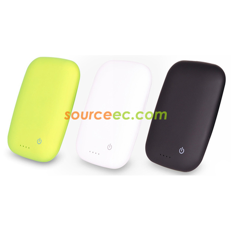 禮品訂造無線移動電源紀念品