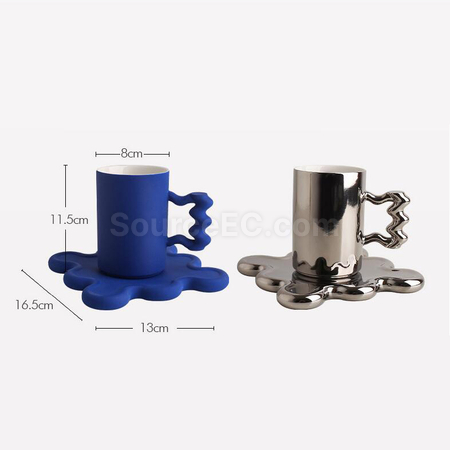 禮品訂造咖啡杯套裝紀念品
