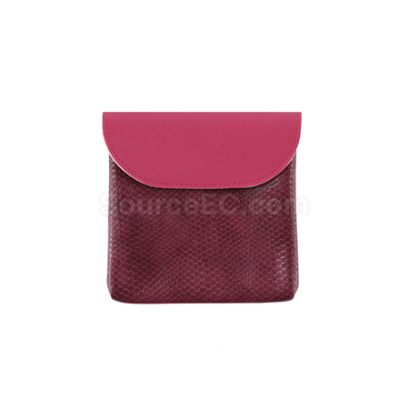 禮品訂造PU收納袋紀念品