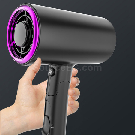 禮品訂造英規-220V可摺疊負離子風筒紀念品