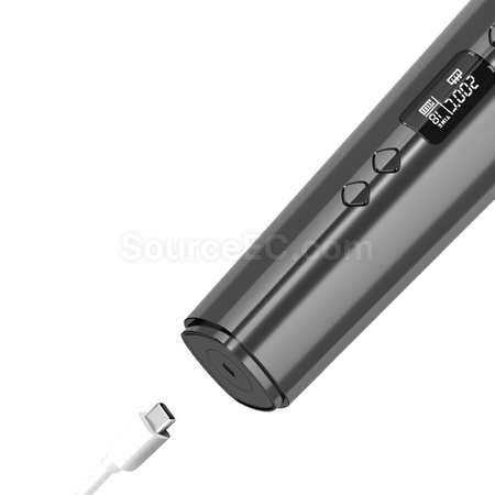 禮品訂造便攜充電捲髮器紀念品