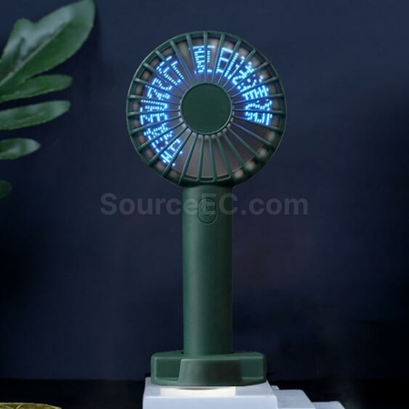 禮品訂造LED風扇紀念品