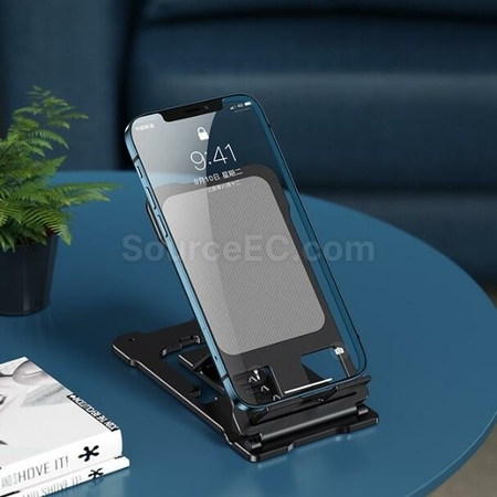 禮品訂造便攜手機 Ipad金屬支架紀念品