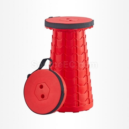 禮品訂造便攜式簡易伸縮凳紀念品