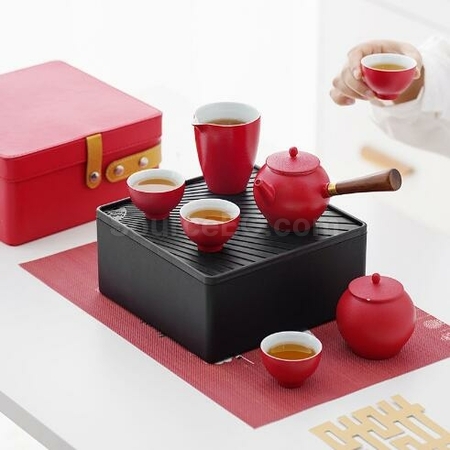 禮品訂造茶具套裝紀念品