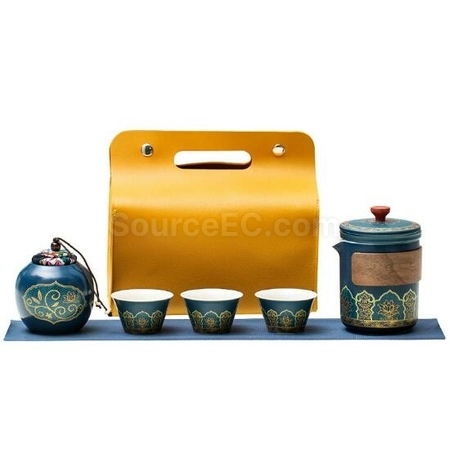 禮品訂造茶具套裝紀念品