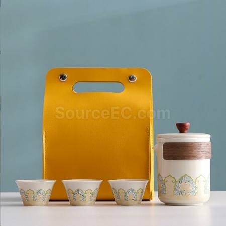 禮品訂造茶具套裝紀念品