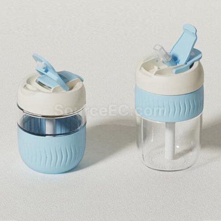 禮品訂造380ML 玻璃杯紀念品