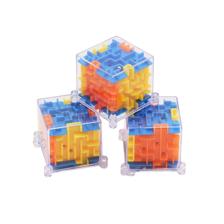 禮品訂造3D迷宮魔方紀念品