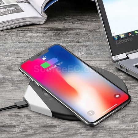 禮品訂造無線充電恒溫杯紀念品