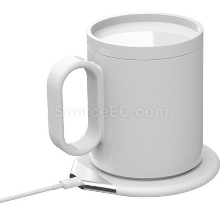 禮品訂造無線充電恒溫杯紀念品