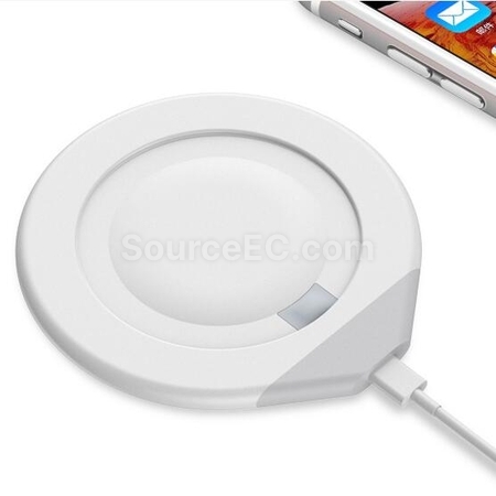 禮品訂造無線充電恒溫杯紀念品