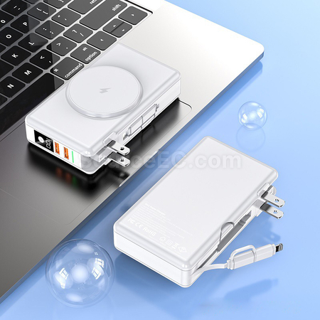 禮品訂造多功能無線充電紀念品