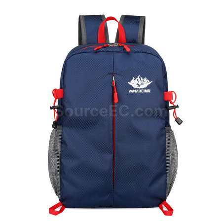禮品訂造摺疊背包紀念品